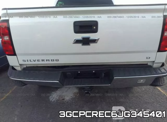 3GCPCREC6JG345401 фото 6