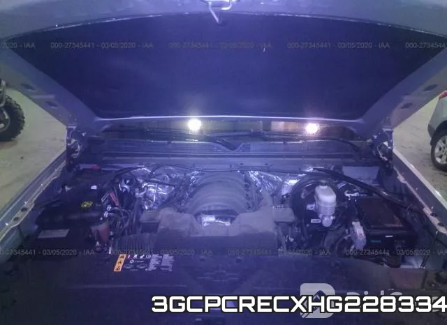 3GCPCRECXHG228334 фото 2
