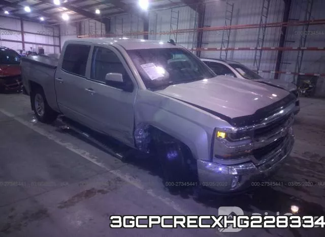 3GCPCRECXHG228334 фото 4