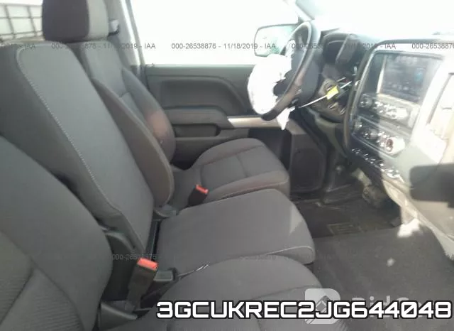 3GCUKREC2JG644048 фото 4
