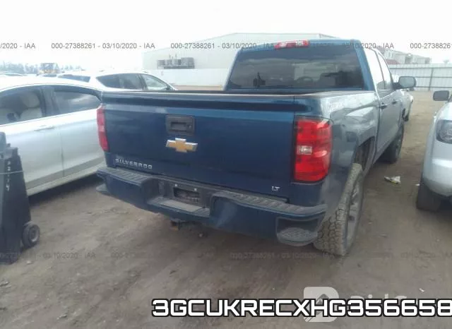 3GCUKRECXHG356658 фото 4