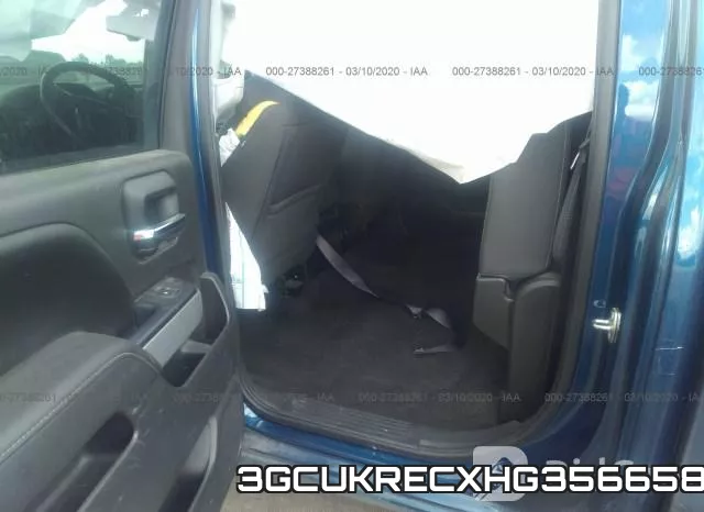 3GCUKRECXHG356658 фото 8