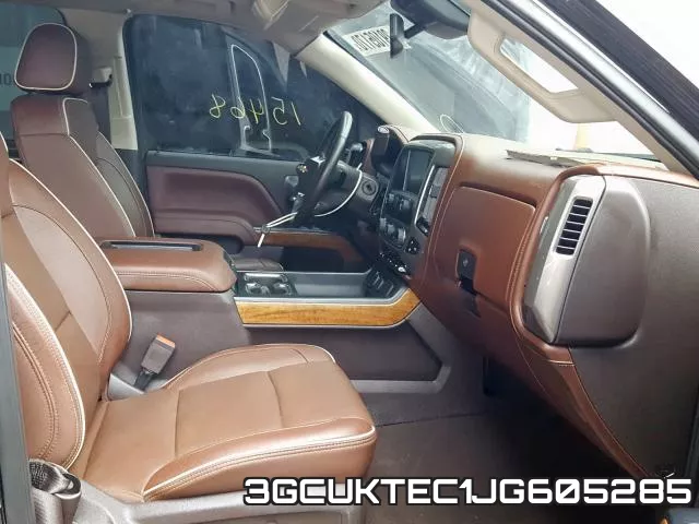 3GCUKTEC1JG605285 фото 5