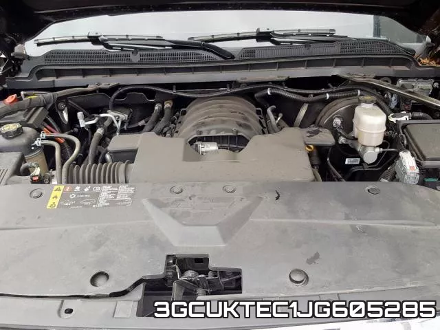 3GCUKTEC1JG605285 фото 7