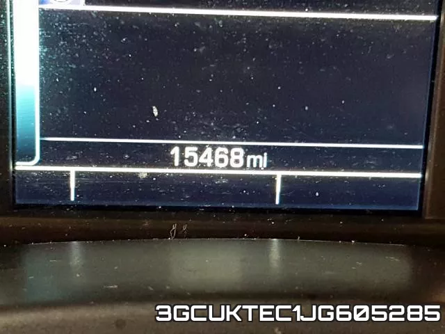 3GCUKTEC1JG605285 фото 8