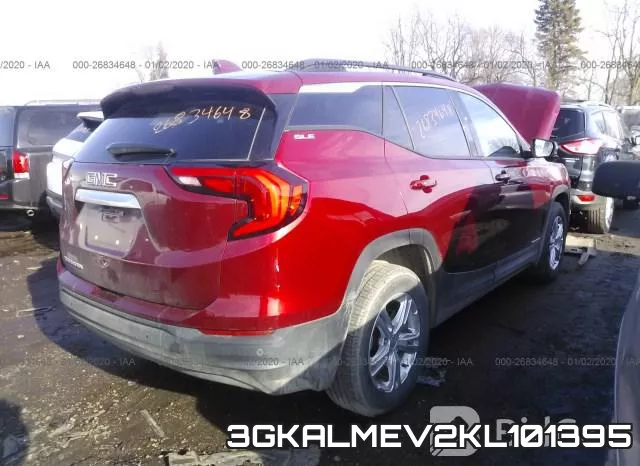 3GKALMEV2KL101395 фото 2