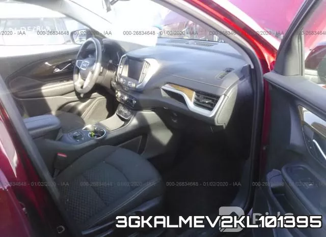 3GKALMEV2KL101395 фото 3