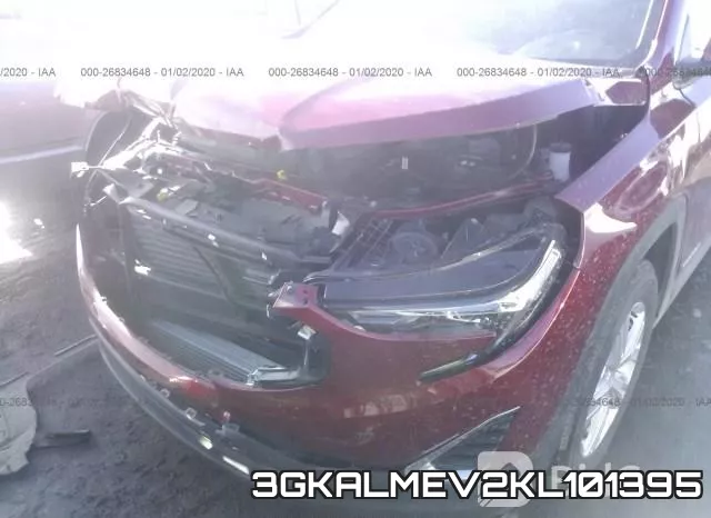 3GKALMEV2KL101395 фото 4