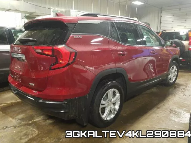 3GKALTEV4KL290884 фото 3