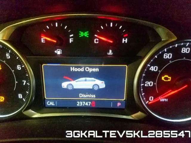 3GKALTEV5KL285547 фото 8