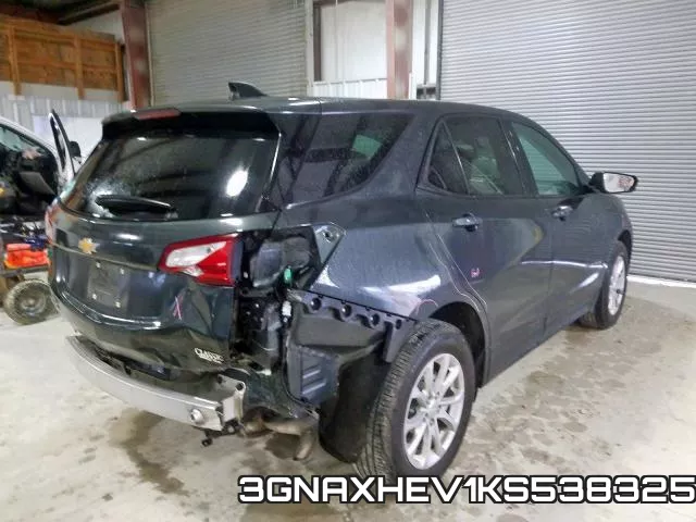 3GNAXHEV1KS538325 фото 3