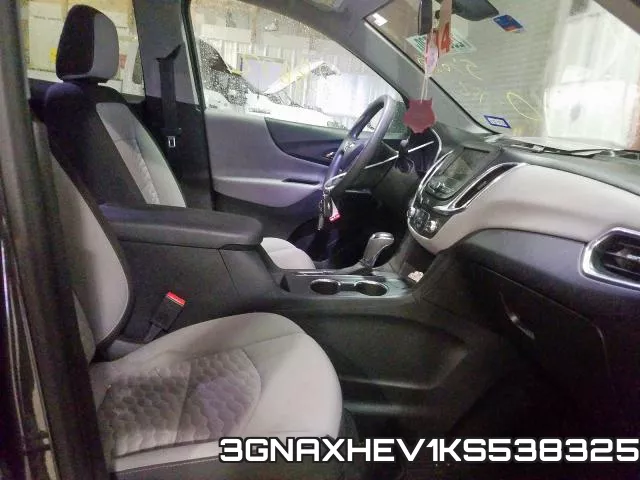 3GNAXHEV1KS538325 фото 4