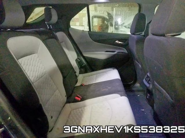 3GNAXHEV1KS538325 фото 5