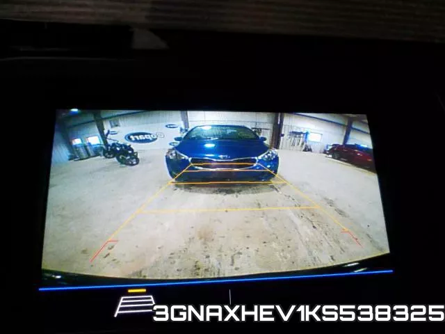 3GNAXHEV1KS538325 фото 8