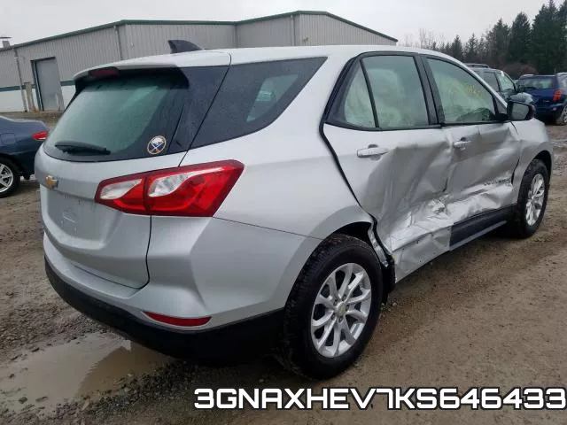 3GNAXHEV7KS646433 фото 3
