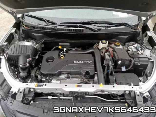 3GNAXHEV7KS646433 фото 6