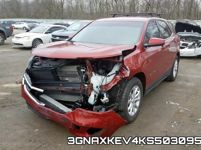 3GNAXKEV4KS503095 фото 2