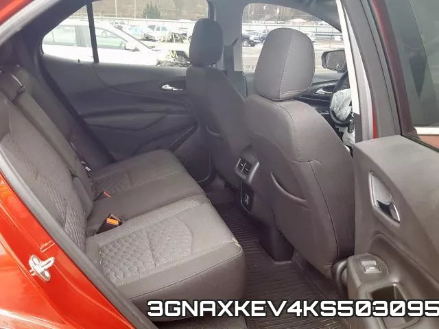 3GNAXKEV4KS503095 фото 4