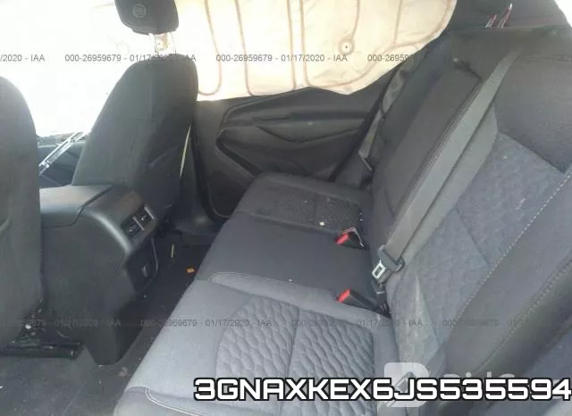 3GNAXKEX6JS535594 фото 8