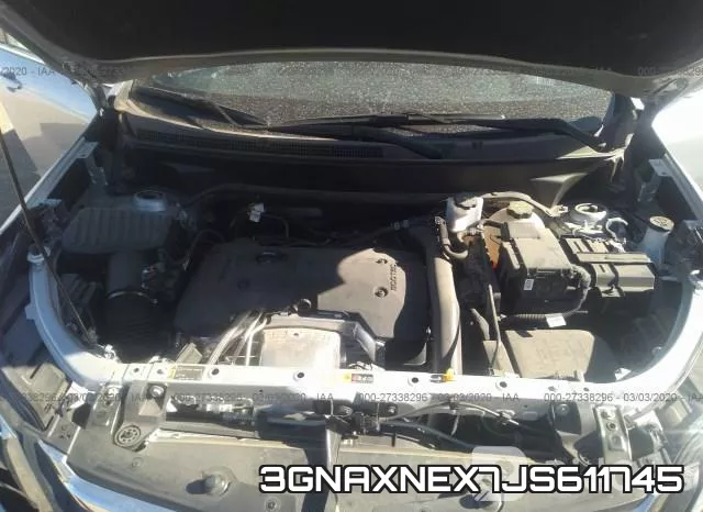 3GNAXNEX7JS611745 фото 2