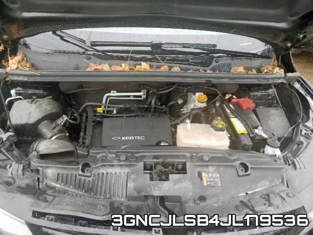 3GNCJLSB4JL179536 фото 5