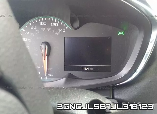 3GNCJLSB7JL318123 фото 6