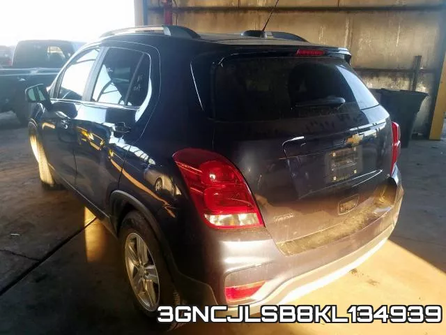 3GNCJLSB8KL134939 фото 3