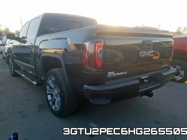 3GTU2PEC6HG265505 фото 3