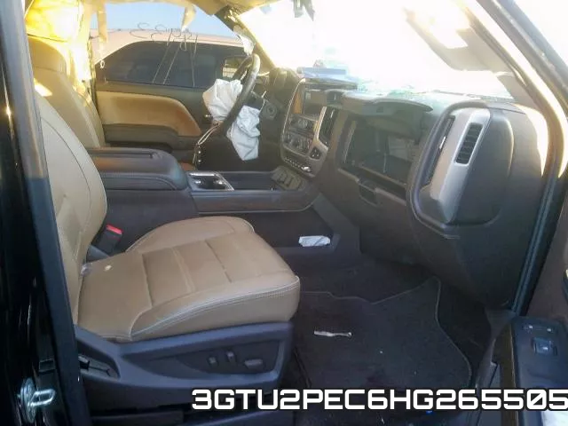 3GTU2PEC6HG265505 фото 4