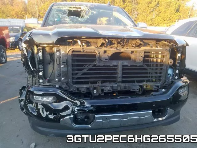 3GTU2PEC6HG265505 фото 6
