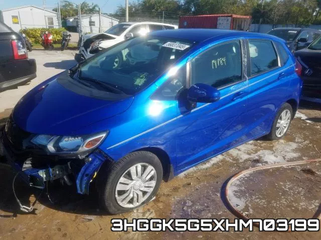 3HGGK5G5XHM703199 фото 3