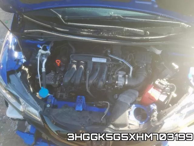 3HGGK5G5XHM703199 фото 6