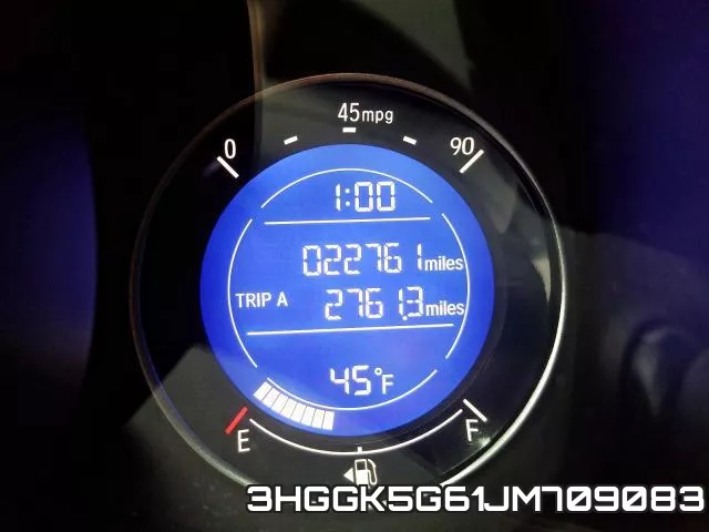 3HGGK5G61JM709083 фото 6