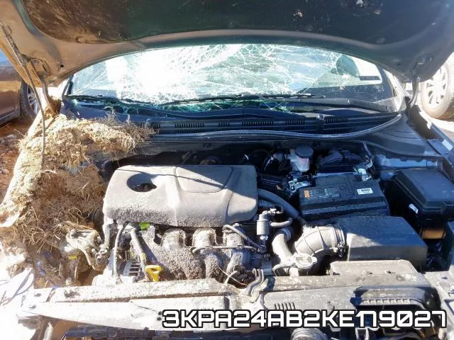 3KPA24AB2KE179027 фото 5