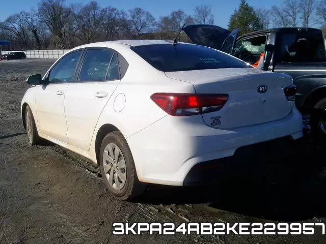 3KPA24AB2KE229957 фото 3