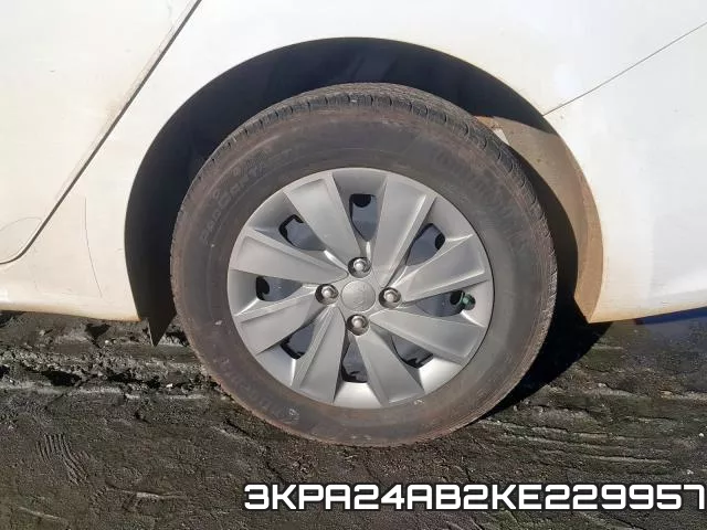 3KPA24AB2KE229957 фото 8