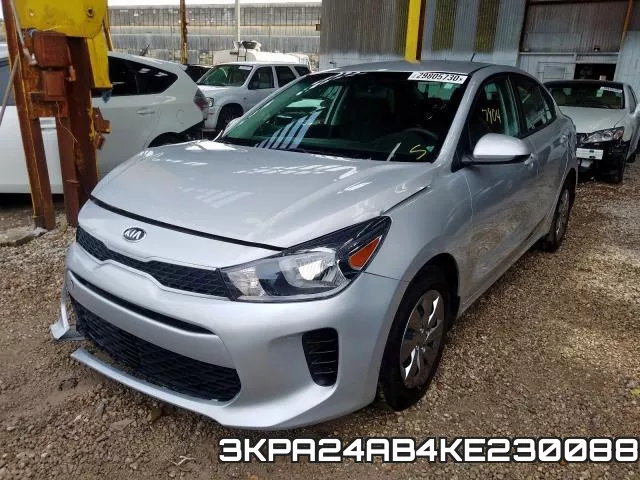 3KPA24AB4KE230088 фото 3