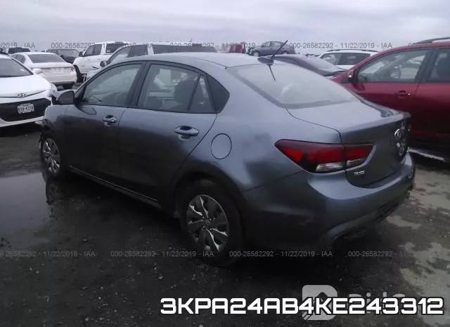 3KPA24AB4KE243312 фото 4