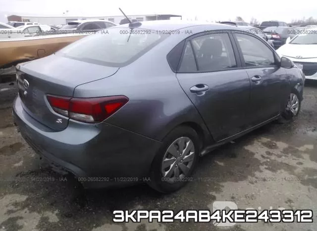 3KPA24AB4KE243312 фото 5