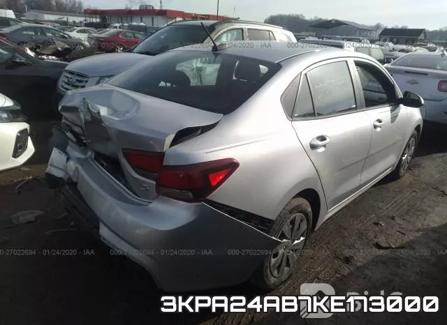 3KPA24AB7KE173000 фото 3