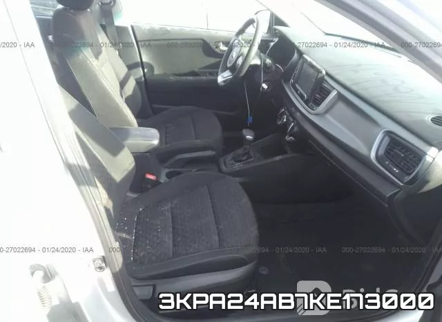 3KPA24AB7KE173000 фото 4