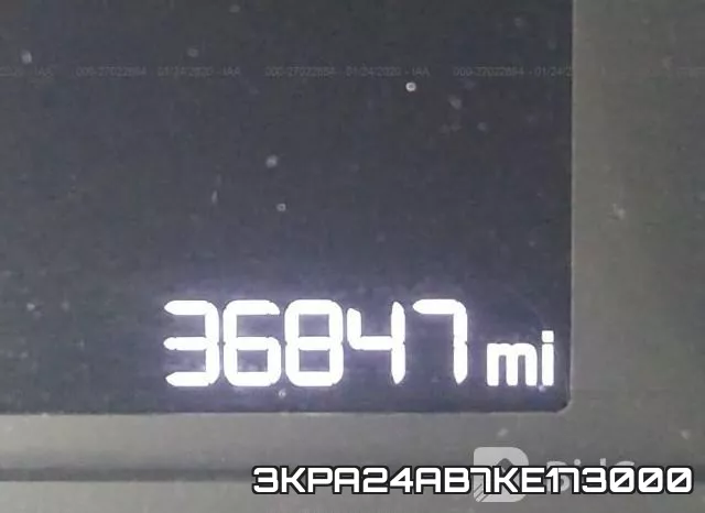 3KPA24AB7KE173000 фото 5