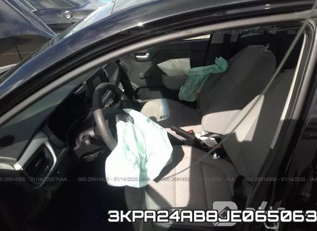 3KPA24AB8JE065063 фото 5