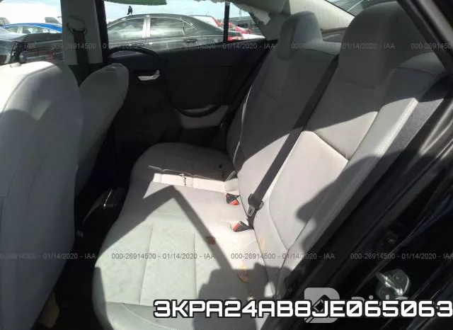 3KPA24AB8JE065063 фото 6