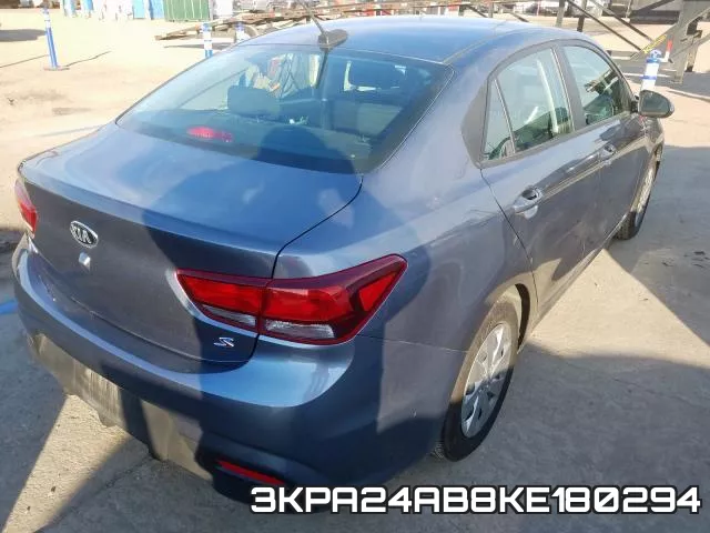 3KPA24AB8KE180294 фото 4