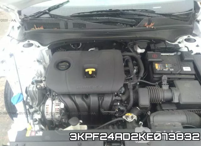 3KPF24AD2KE073832 фото 2