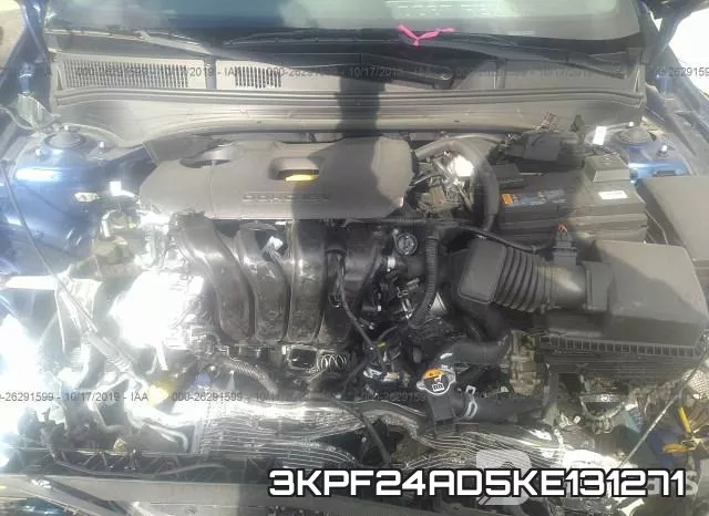 3KPF24AD5KE131271 фото 2