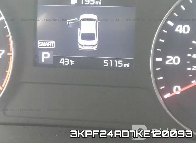 3KPF24AD7KE120093 фото 7