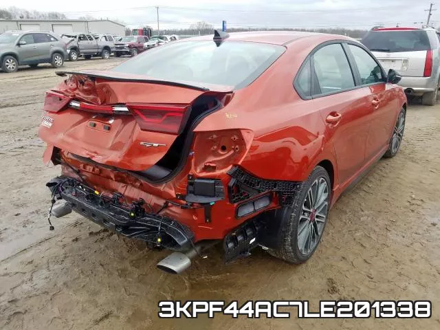 3KPF44AC7LE201338 фото 3