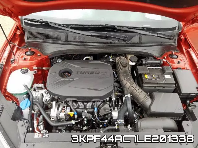 3KPF44AC7LE201338 фото 4